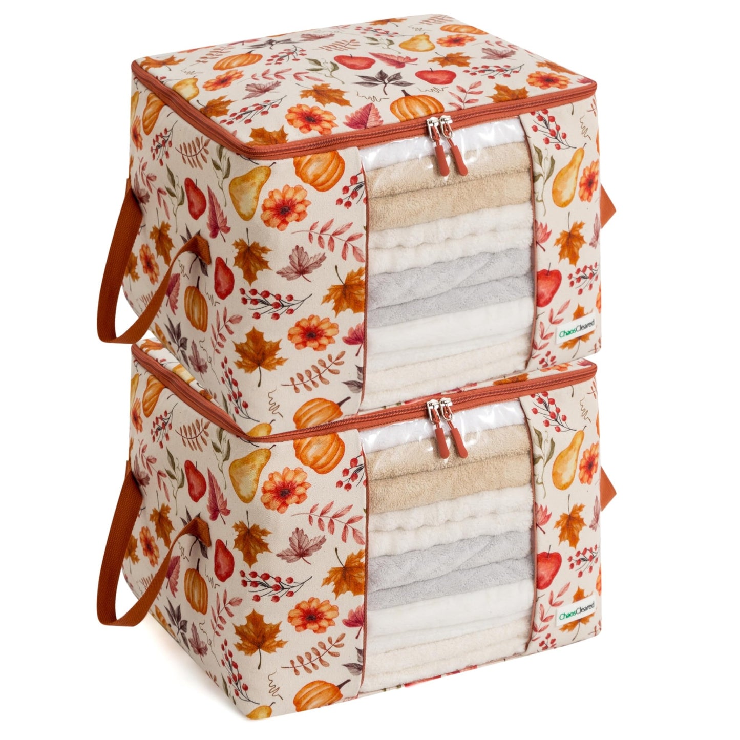 Chaos Cleared Autumn Bag 2 Pack - ChaosCleared