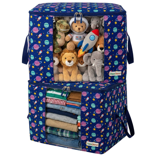Chaos Cleared Planets Boy Bag 2 Pack - ChaosCleared