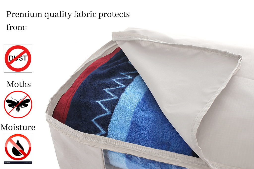Comforter Storage Bag